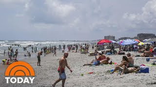 Labor Day Brings New Concerns About Coronavirus Resurgence In The Fall | TODAY