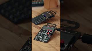Chill Boom Bap Hip Hop Beat on the Teenage Engineering PO133 Pocket Operator