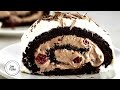 A Black Forest Cake without Flour?!