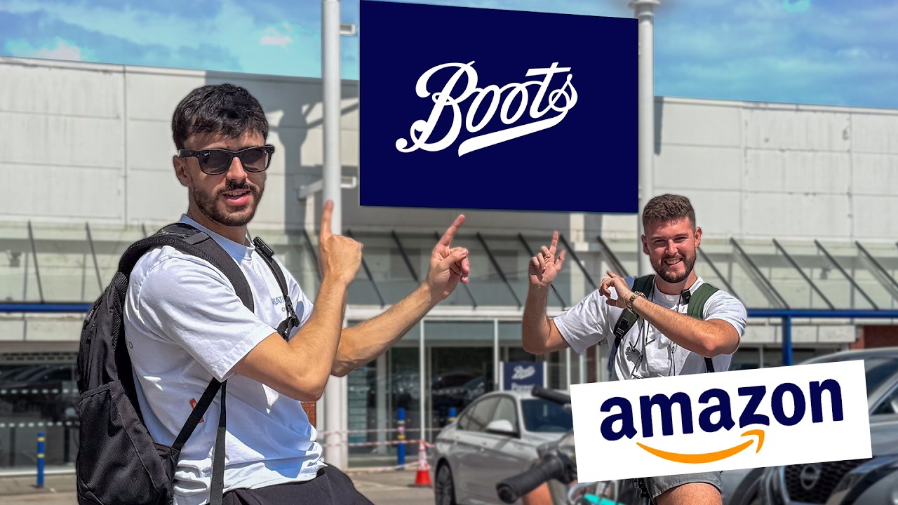 rewrite this title Buying Stock For My Amazon FBA Business *Day In The Life* rewrite this title Buying Stock For My Amazon FBA Business *Day In The Life*