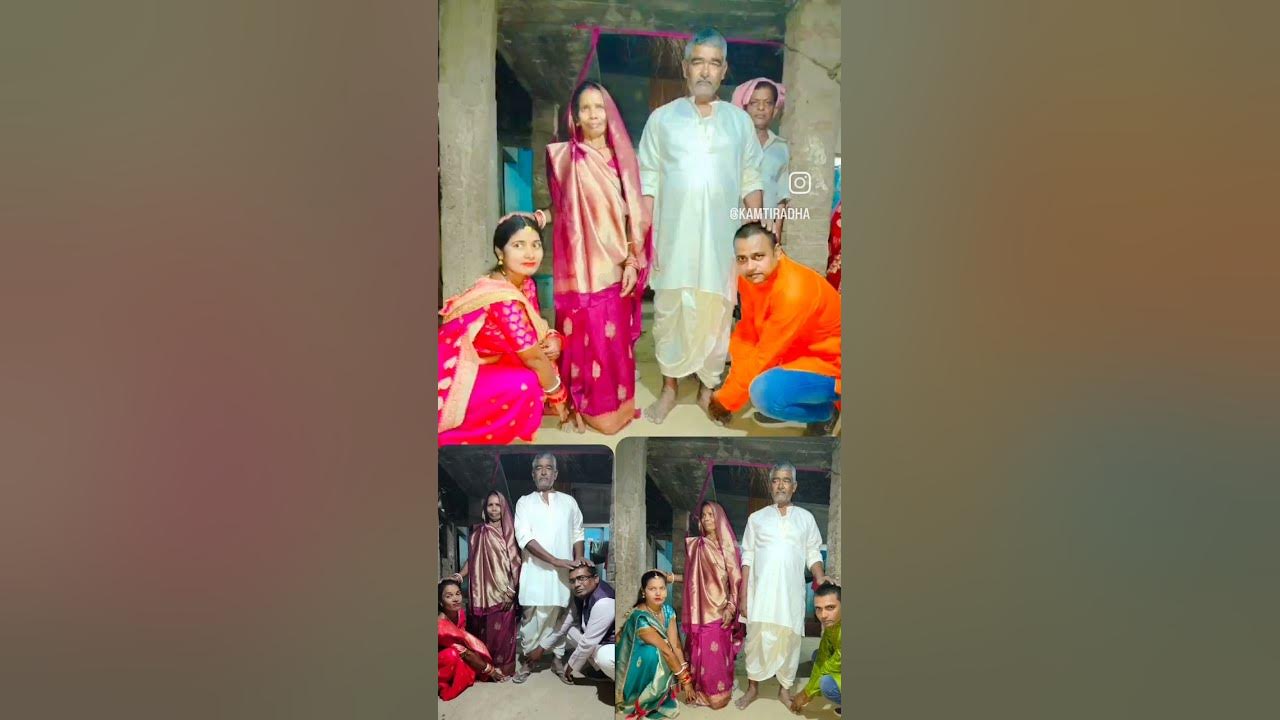 maa baap ke charanon mein Charo dham🙏🙏🙏 YouTube