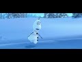 فيلم رجل الثلج انمي