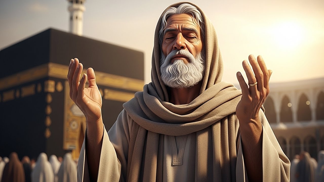 La Historia de ABRAHAM | Padre de Naciones — El Hombre Que Cambió el ...