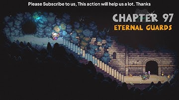 Dungeons of Dreadrock 2 Chapter 97 Eternal Guards walkthrough Guide @DungeonsAndDreadrock2 @Gameplay