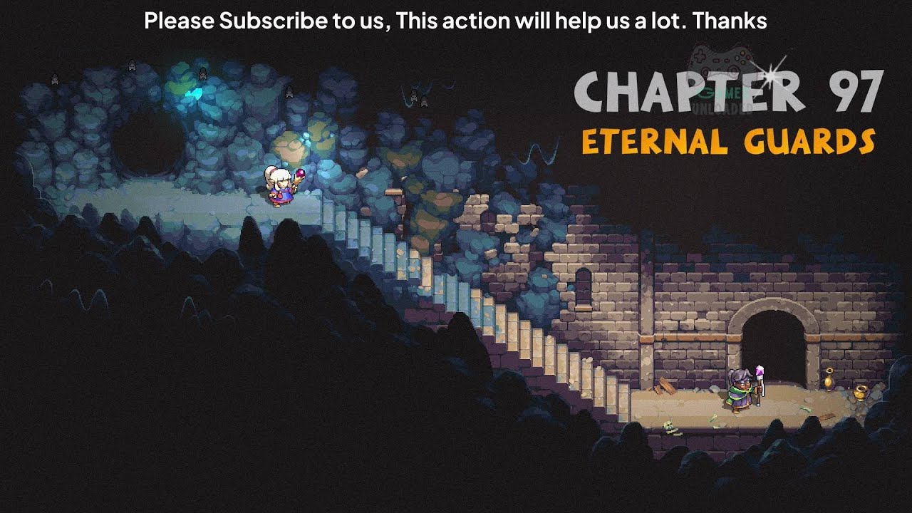 Dungeons of Dreadrock 2 Chapter 97 Eternal Guards walkthrough Guide @DungeonsAndDreadrock2 @Gameplay