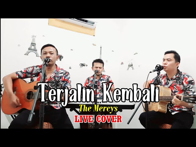 TERJALIN KEMBALI - BLACK BROTHERS [COVER SIBULAN TRIO] LIVE class=