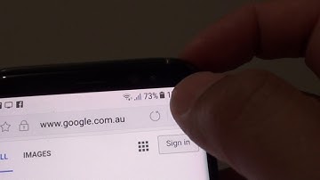 Samsung Galaxy S8: How to Delete Internet Autofill Data