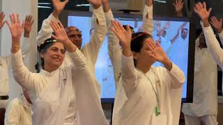 Avyakti Parivar Retreat Day 3 - Glimpse