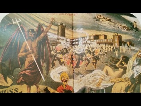 Mass Binding Spell Failure. What can you learn from this? lucifer's mom