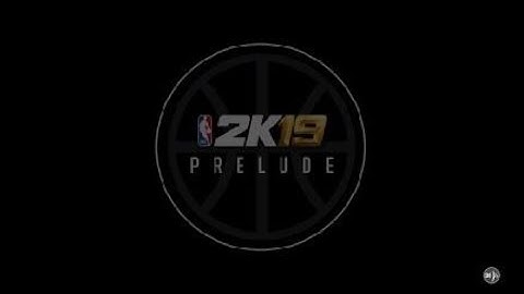 NBA 2K19 LOADING SCREEN GLITCH AND CRASH GLITCH PLUS VCGLITCH?