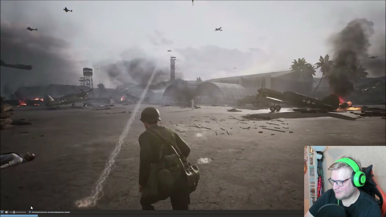 Виктор Зуев - Смотрим игры Steam Next Fest 2021