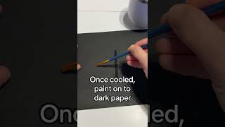 Simple Salt Paint