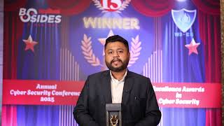 Security BSides Bangalore Annual Cybersecurity Conference #cybersecurity #feedback #viral #ACSC2026