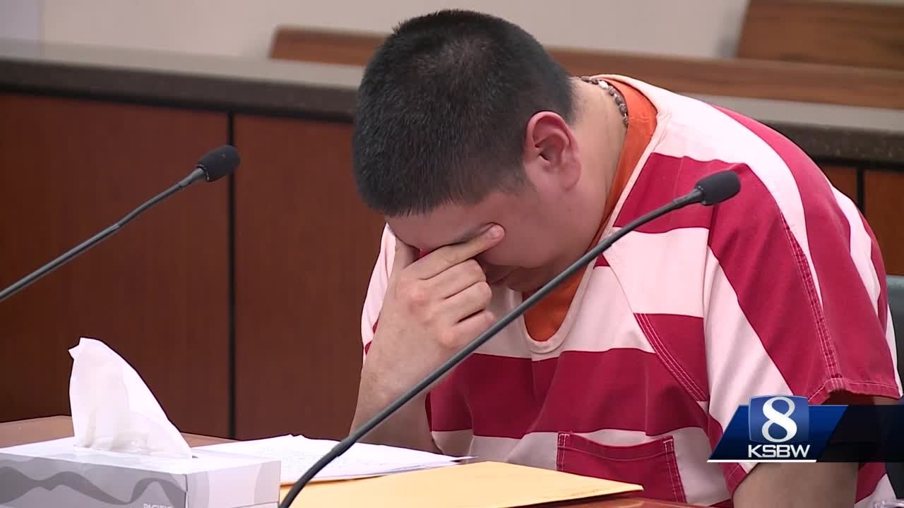 Salinas DUI driver sentenced for killing man changing granddaughter's tire