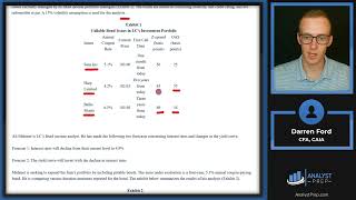 Mock Exam 3 – Session 2– Case 5 | Lyon & Clare | CFA® Level II Exam Preparation | AnalystPrep