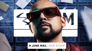 Sean Paul - Get Busy x Junk Mail - Lock Stock (Drum and Bass Mashup)