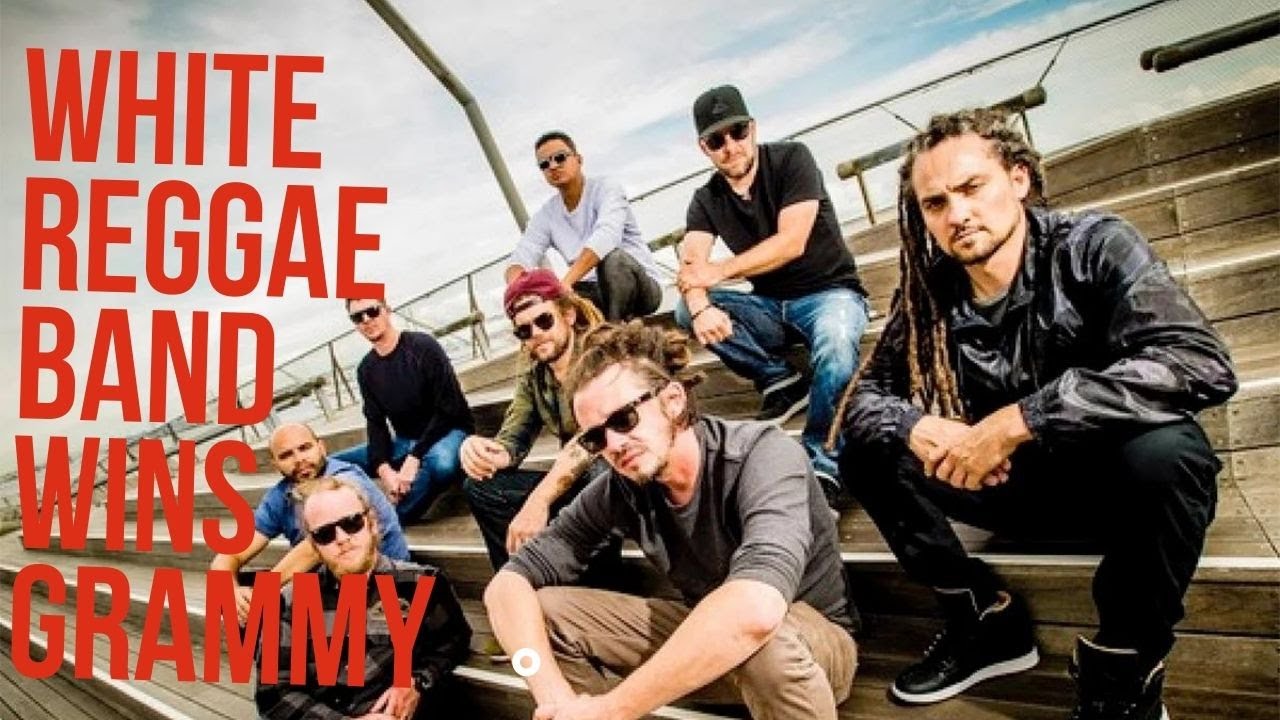 White Band Wins Best Reggae Album at Grammys - YouTube