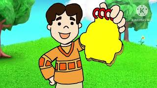 Blue’s Clues Learn Through Music Blues Colorful Friends Game 2