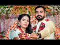 Sumit  neha  ring  ceremony highlight  pankaj studio 7999695493