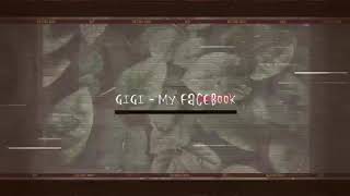 Gigi - My Facebook (Drumless /No Drum /Minus One)