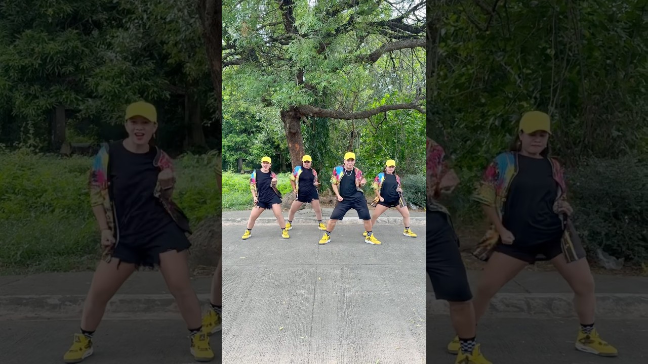 BOOM BOOM - Tiktok Dance | 