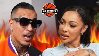 Sharp & Blu Jasmin Get Into HEATED Argument and Almost Ends the Interview Profile