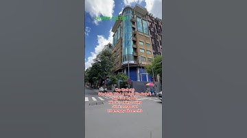 Cho thuê nhà quận 1 - tòa Building 12 tầng góc 2 Mặt Tiền Lê Thánh Tôn Phường Bến Nghé Q1.#xuhuong