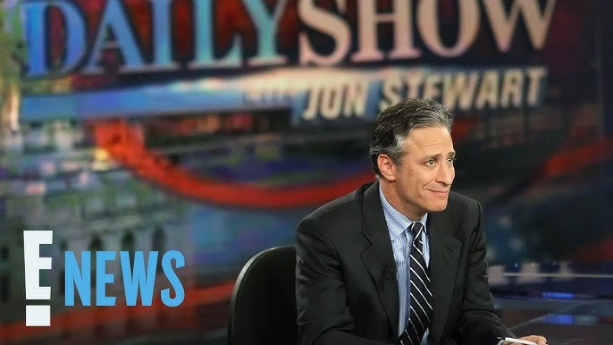 Jon Stewart Returns To The Daily Show As Temporary Host E News