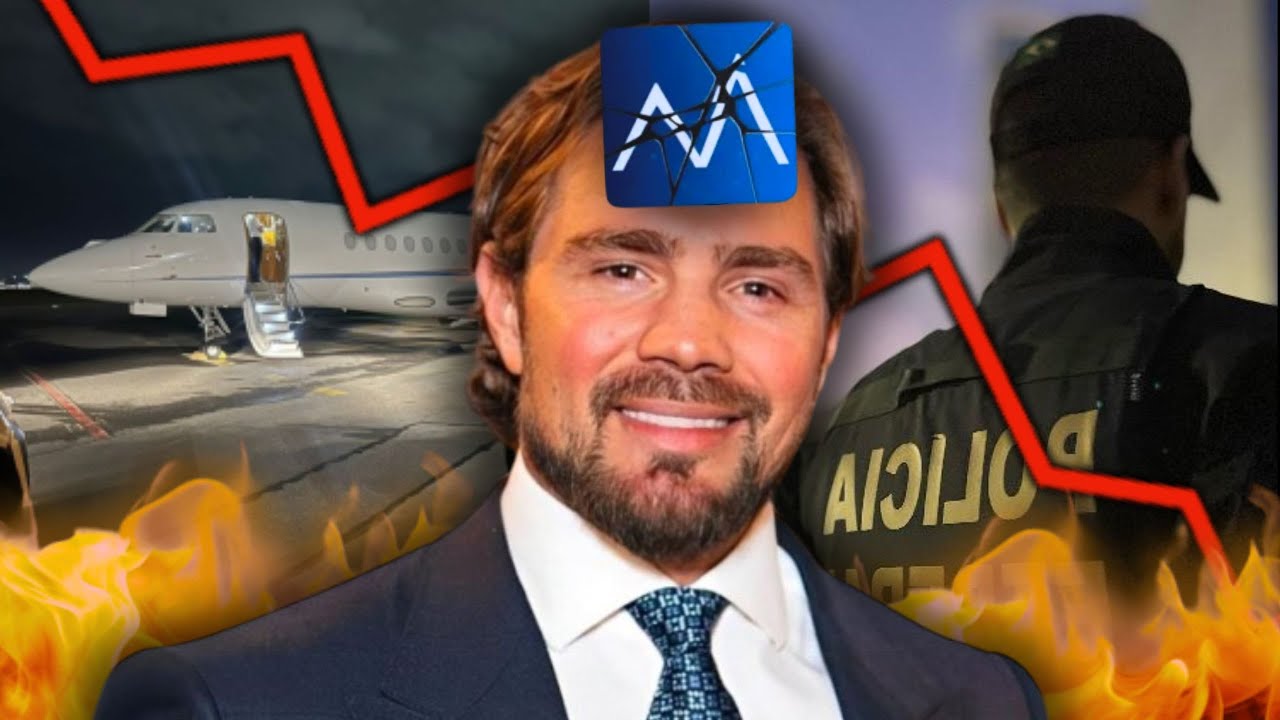 A queda mais PILANTRA do Brasil (Banco Master)