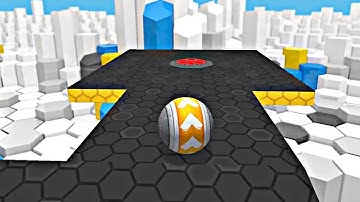 GYRO BALLS - All Levels NEW UPDATE Gameplay | Android, iOS GyroSphere Trials level - 45