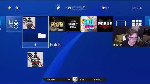 Scump Jumps off Cold War due to SBMM