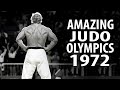 3 amazing stories on the tatami in olympic judo history the 1972 judo olympics