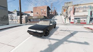 Kun Yrität Driftaa Beamng.drivessä