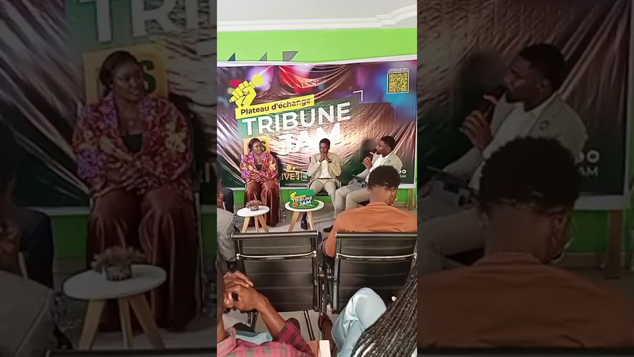 🎥 PART 2  :  LA TRIBUNE DES JAM — ÉMISSION N°1