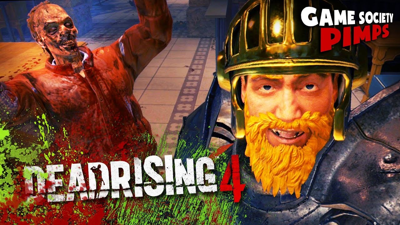 Dead Rising 4 - Selfie Apocalypse - GameSocietyPimps