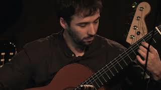 Liran Mendelson - Thunderstrum
Liran Mendelson - Thunderstrum, for classical guitar
Henrique Almeida - classical guitar
CEME Festival, January 2023
Composers Mastercourse with Chaya Czernowin and Yair Klartag
Recorded live at Levontin 7, Tel Aviv
Audio and Video by Yoni Gotlibovich
RAASH Productions Liran Mendelson - Thunderstrum