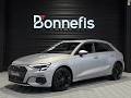 Présentation et essai routier d'une AUDI A3 SPORTBACK 35 TDI 150Ch BVA S tronic 7, GPS | CARPLAY