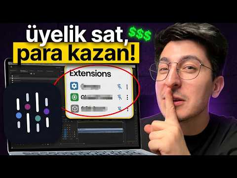SİZE ÖZEL ÜCRETSİZ EDİT PROGRAMI YAPTIM! 🔥 (İndirme Linki Açıklamada)