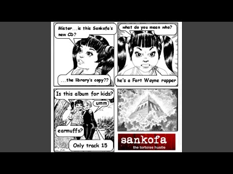Sankofa — And it Goes (feat. El Keter)