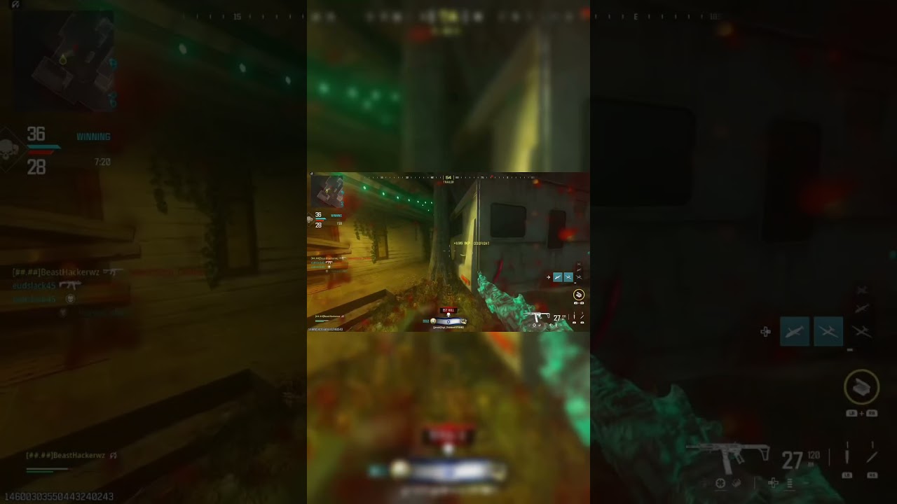 FASTEST MOVEMENT SETTINGS COMING SOON… 😈 (MW3) 