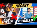 Как навести порядок на проекте | Гайд по работе в Trello