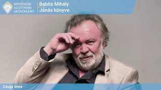 Babits Mihály: Jónás könyve