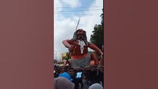 OGO-OGO KARNAVAL WULUHAN 2022