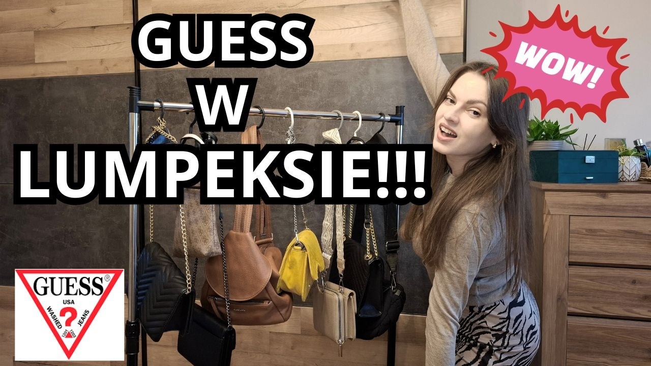 😾To przez nią dostałam blokadę na Vinted😾 Haul Lumpeksowy z torebkami 👛👜👛Guess/Tamaris/Marco Tozzi 🤷