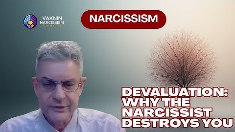 Why the Narcissist Devalues You: The Walking Dead Within the Relationship