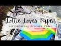 Colourful | Lottie Loves Paper | Color Study Collection by Vicki Boutin