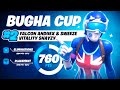 2nd place bugha cup 4100  andilex
