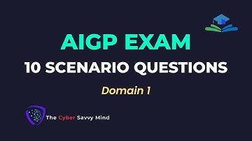 10 AIGP Domain-1 Scenario Questions with Explanations — Fairness, Risk & Governance Made Easy