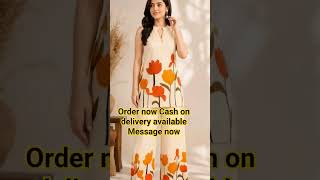 order now Cash on delivery available Message now limited stock #fashion #onlineshopping #dress