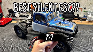The Best Silent Esc Yet?? Install and info!